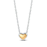 Colar LoveLiggi heart gold