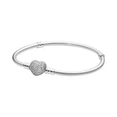 Pulseira LoveLiggi charme heart