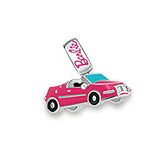 Berloque Coleção Barbie Girl - Prata 925 - Barbie Carro